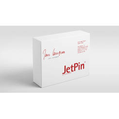 Jet pin 2mm rosii+bohrer Jet pin 2mm rosii+bohrer
